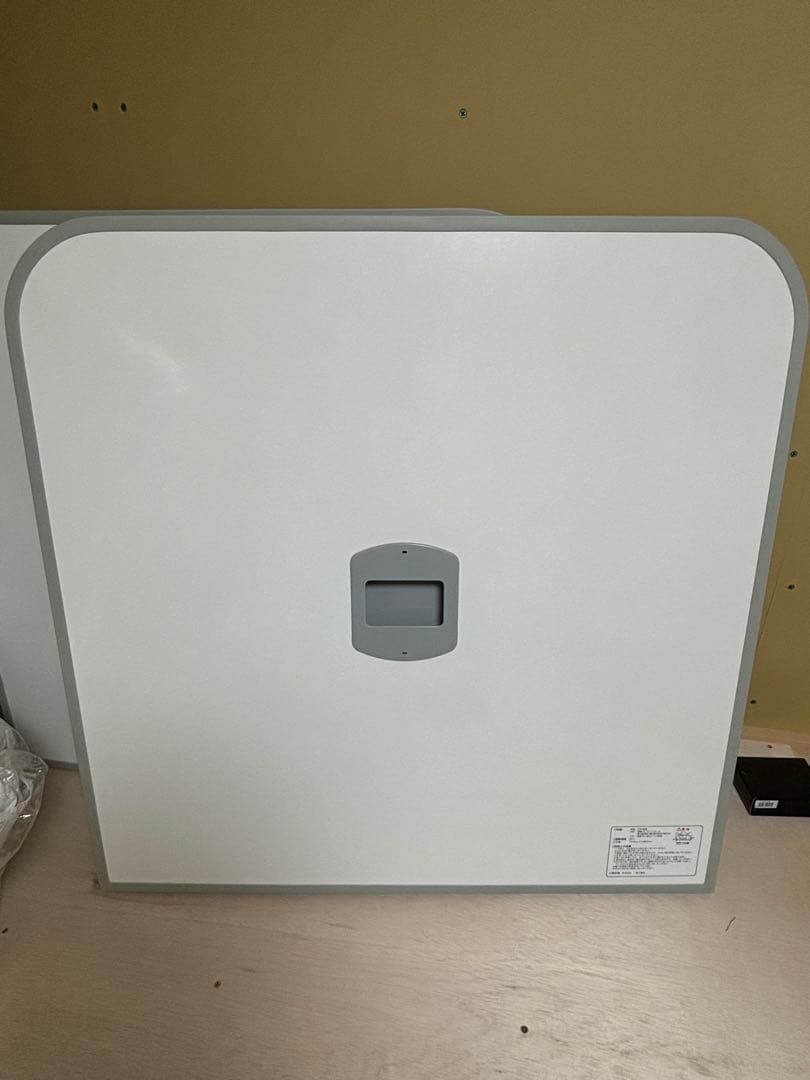 【美品】一条工務店 風呂ふた　取手付き　断熱　ウレタン取手付　2枚組