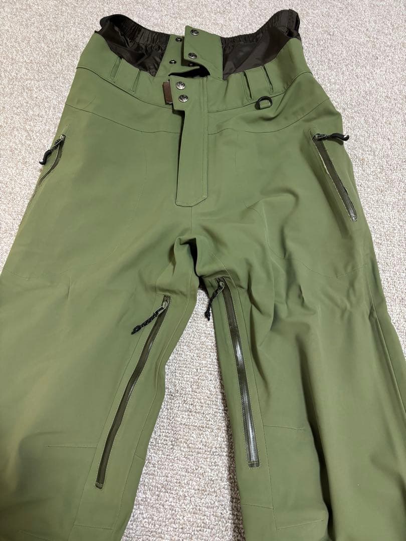 P.RHYTHM プリズム　上下セット　上XS下M