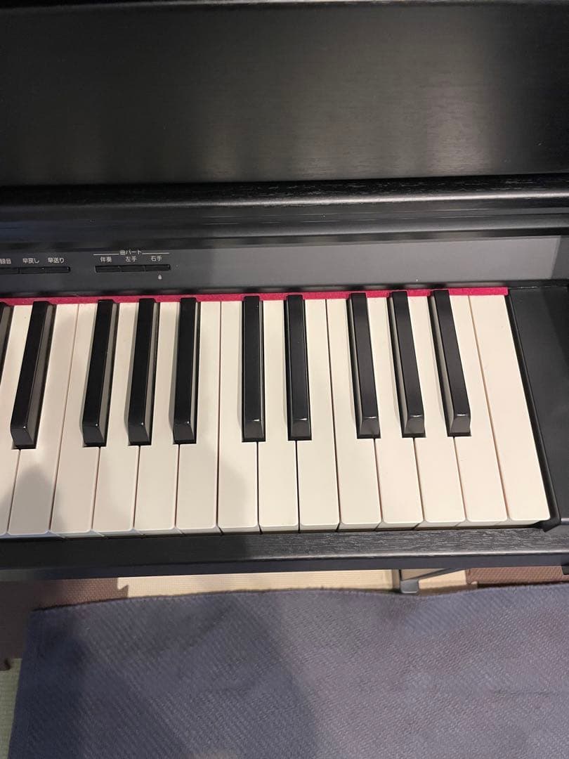 Roland HP605-GP ブラック