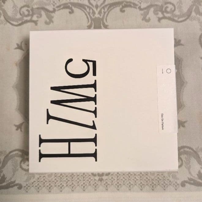 香油香寮　5W1H　01 MINERAL オードパルファム100ml