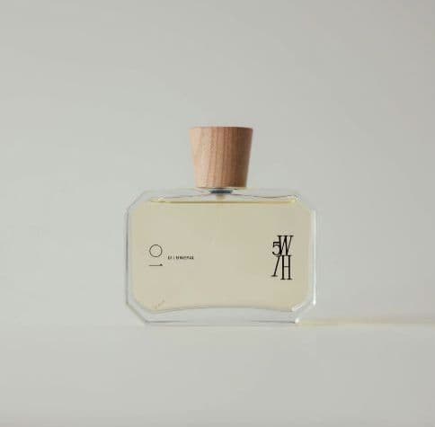 香油香寮　5W1H　01 MINERAL オードパルファム100ml