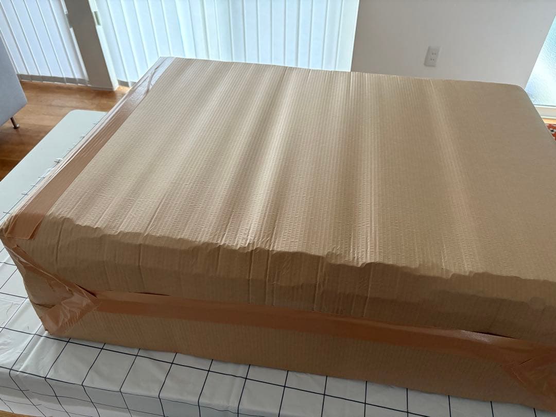 値下げしました❣️美品yamatoya大和屋そいねーるミニホワイト専用マットレス付