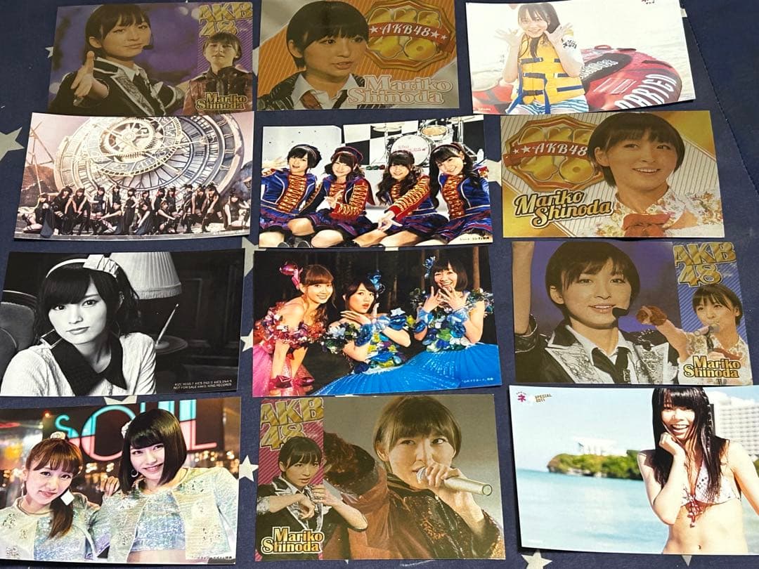 AKB48グループ アイドル写真セット