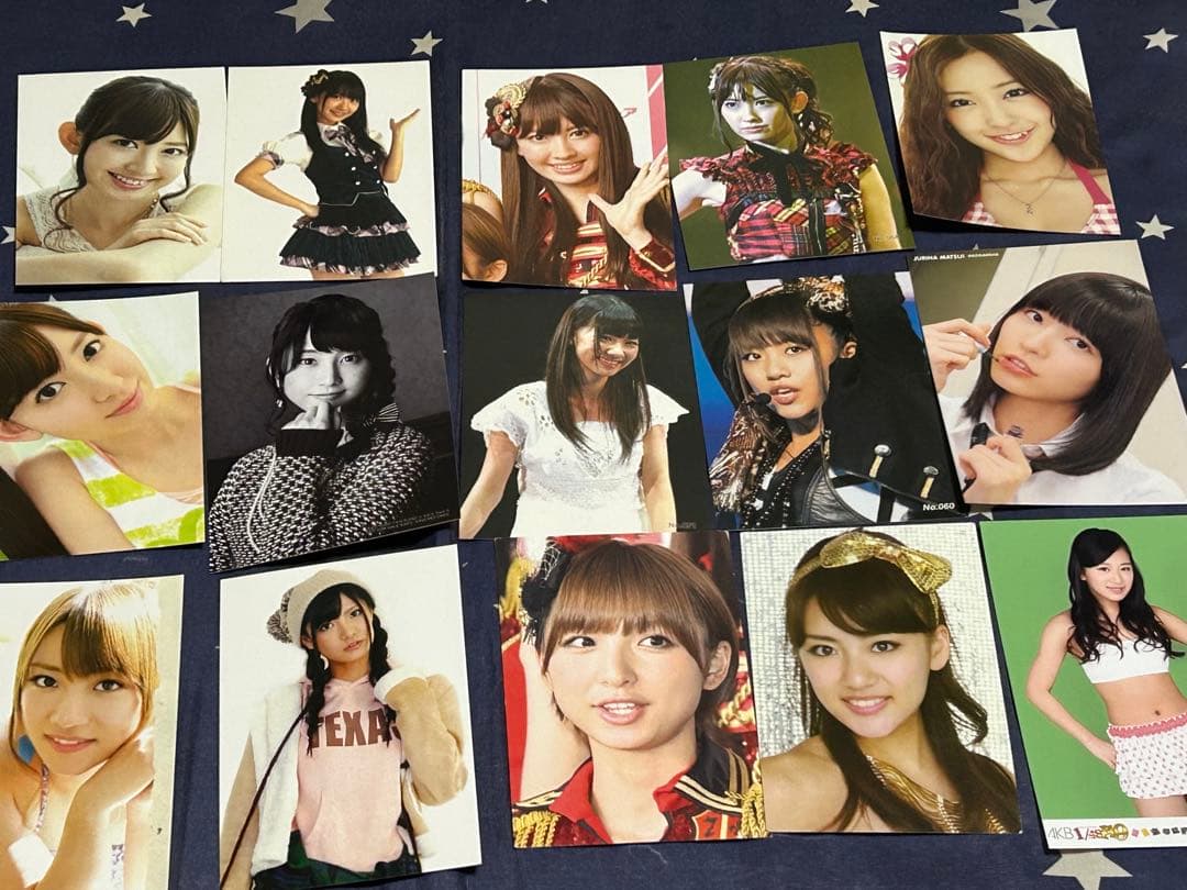 AKB48グループ アイドル写真セット