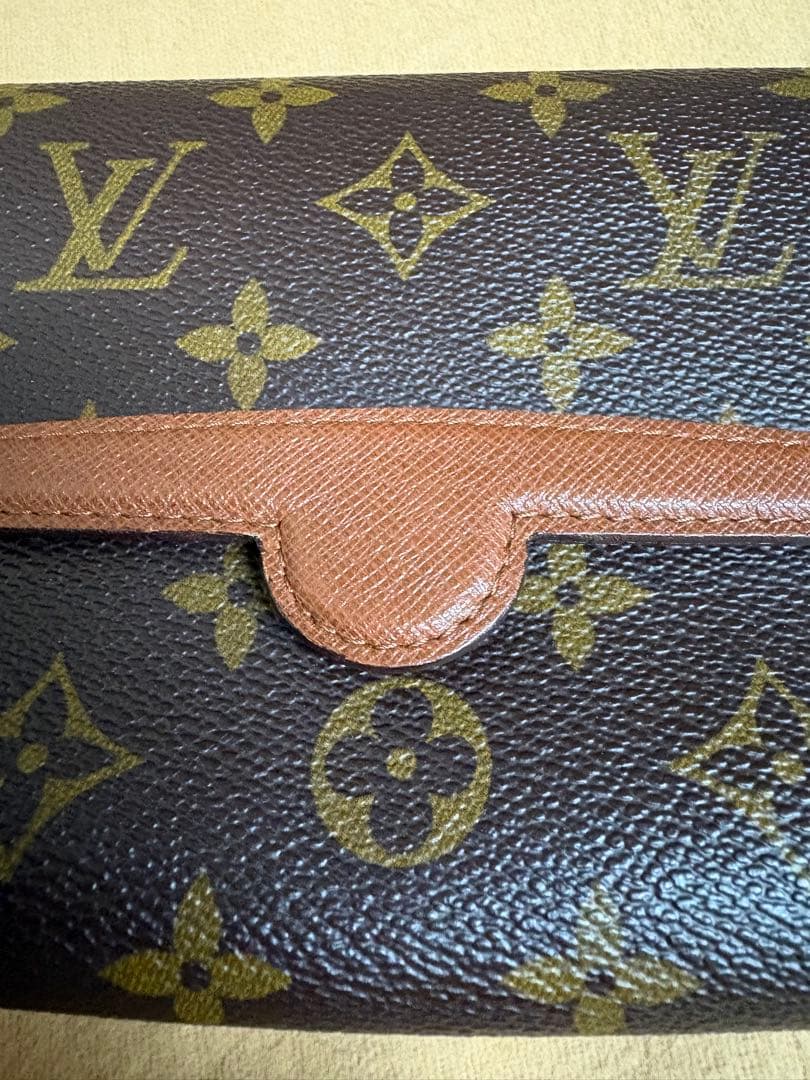 【美品】Louis Vuitton モノグラム クラッチバッグ ポーチ