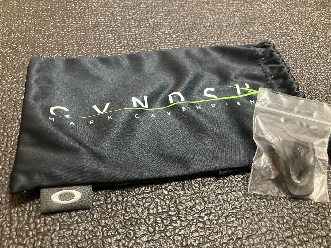 Oakley jawbreaker マークカヴェンデッシュモデル