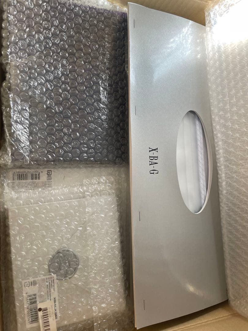 未開封　XG shooting star / new dna x g ver