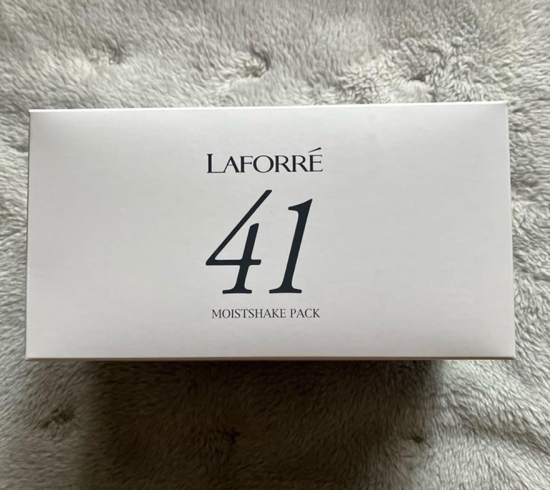 限定お値下げ中‼️ラフォーレ　エクスフィータ41　モイストシェイクパック25袋