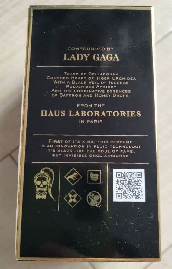 【⭐︎廃盤希少品⭐︎】LADY GAGA FAME 香水30ml