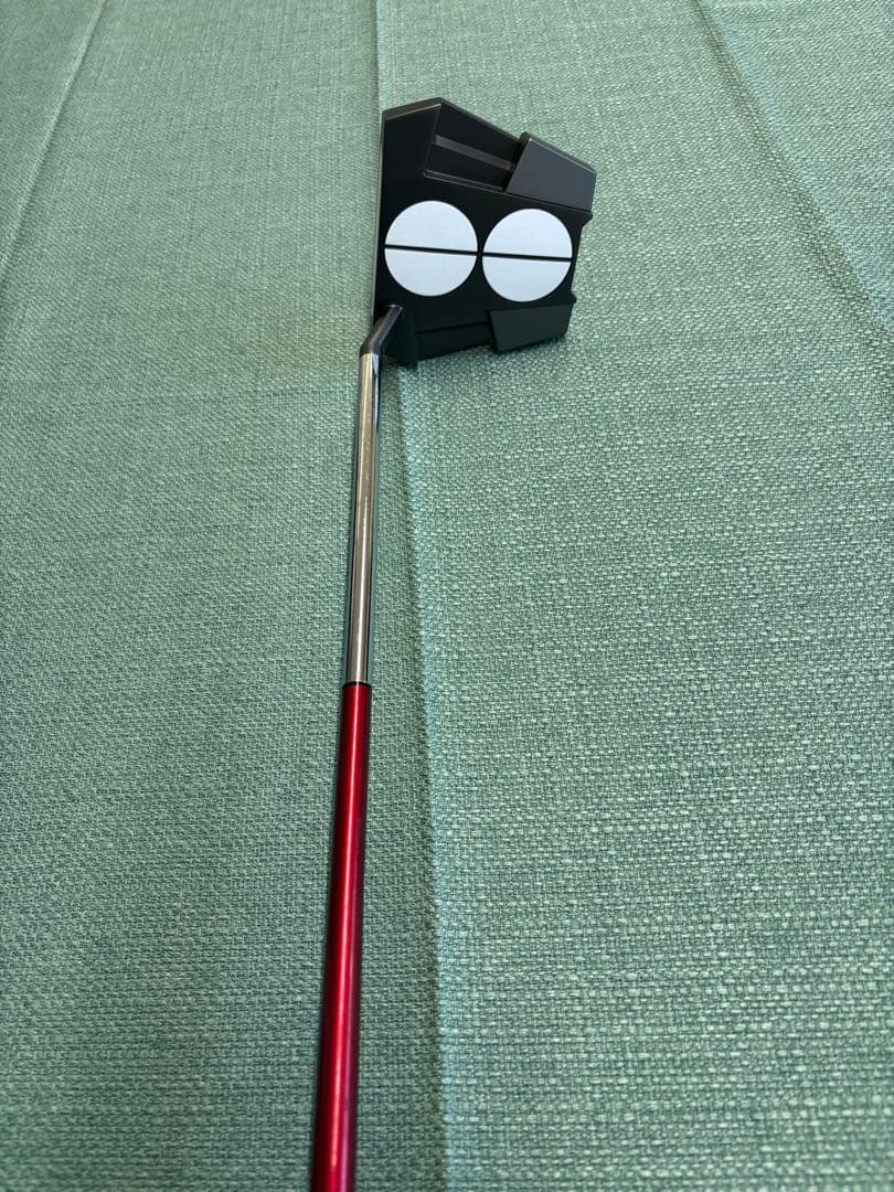 オデッセイ 2-Ball ELEVEN 34インチ　STROKE LABシャフト