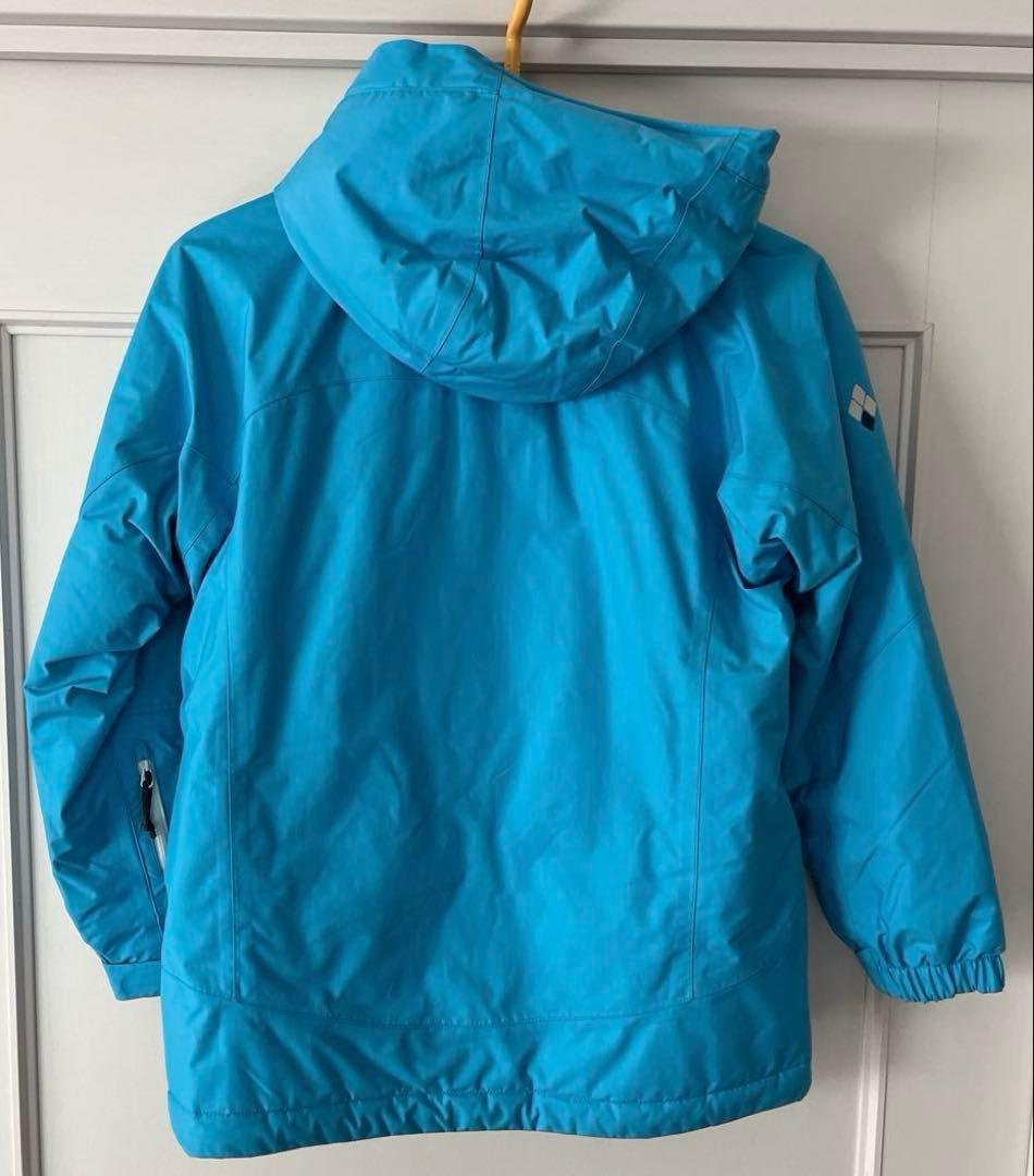 mont-bell モンベル スキーウェア 上下セット 140