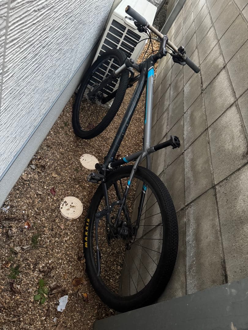 マウンテンバイク 26インチ アルミフレーム