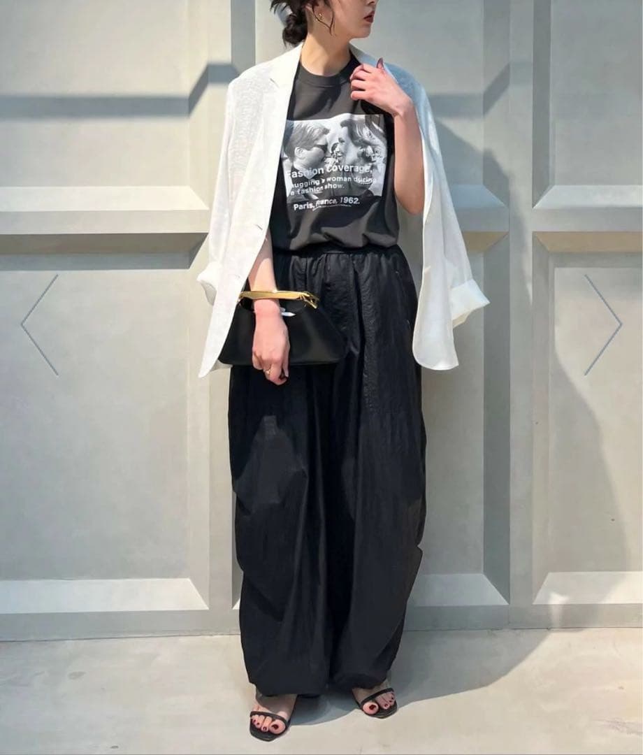 新品タグ付き　カレンソロジー curensology 2025 Tシャツ