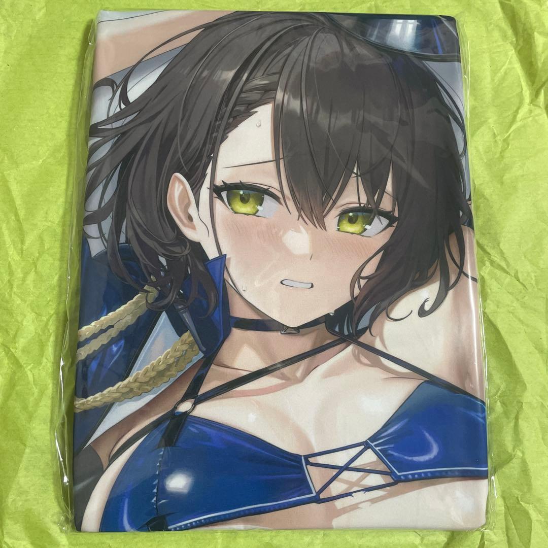 [ 国内正規品 新品未開封 ] ボルチモア 抱き枕カバー 0002/0008