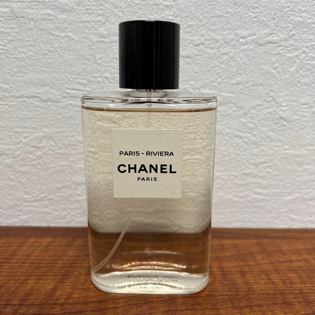 CHANEL パリ リヴィエラ オードゥ トワレット(ヴァポリザター)