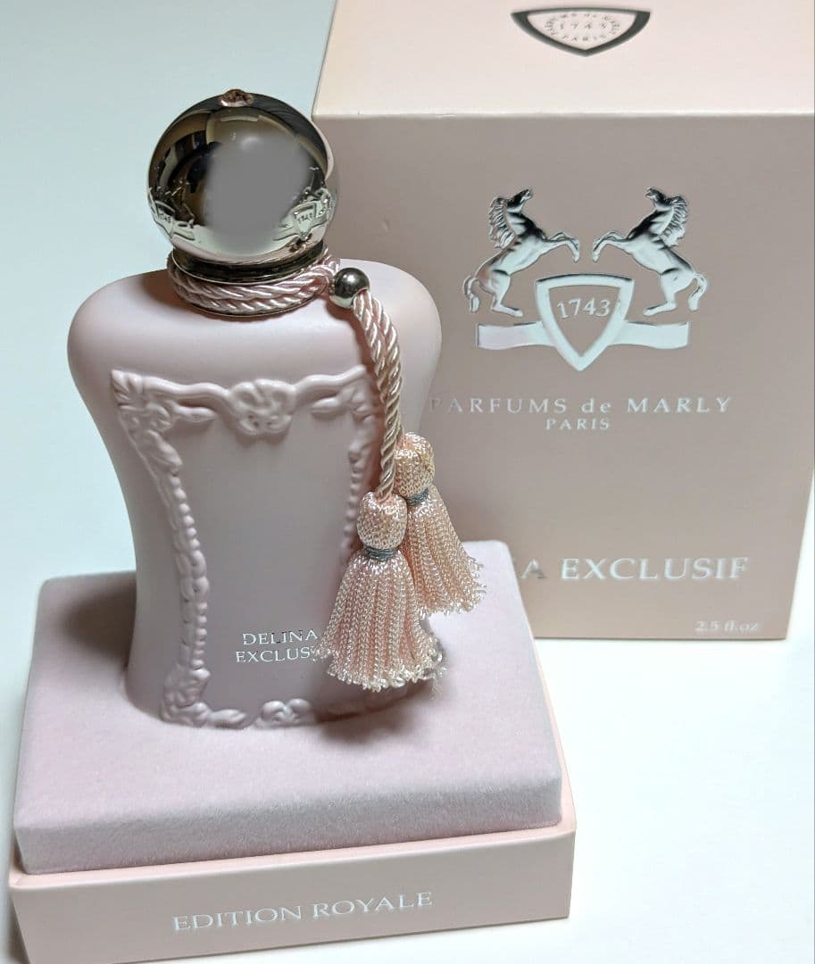 香水(女性用) Parfums de Marly DELINA EXCLUSIF 75ml