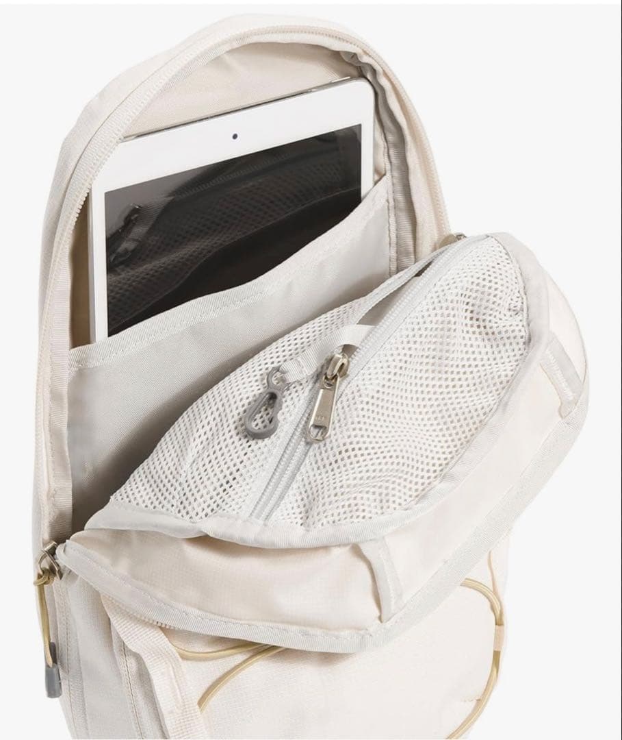 【未使用】ザ ノースフェイス ボディバッグ スリングバッグ　　 白