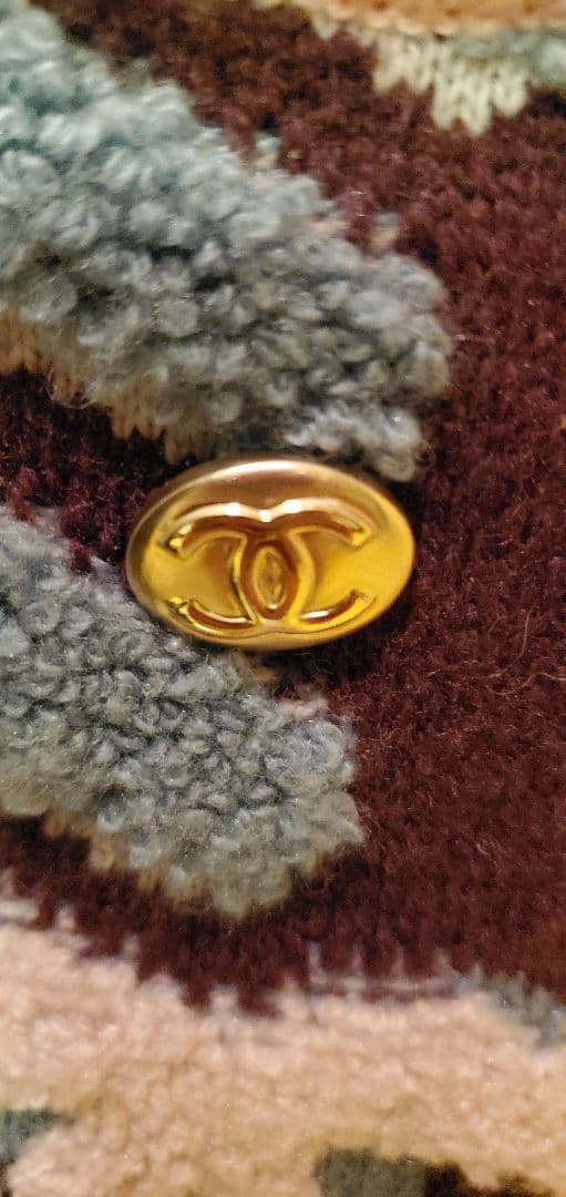 シャネルベスト