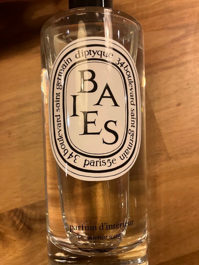 diptyque BAIES 150ml ほぼ未使用