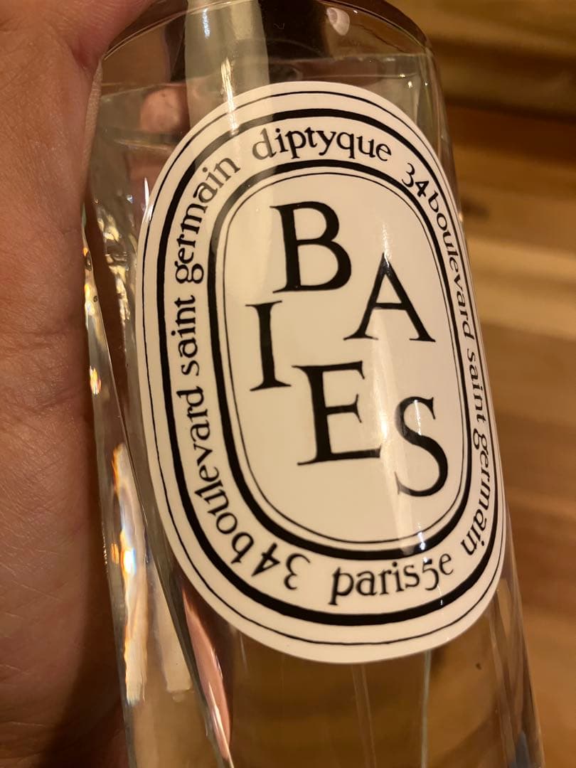 diptyque BAIES 150ml ほぼ未使用
