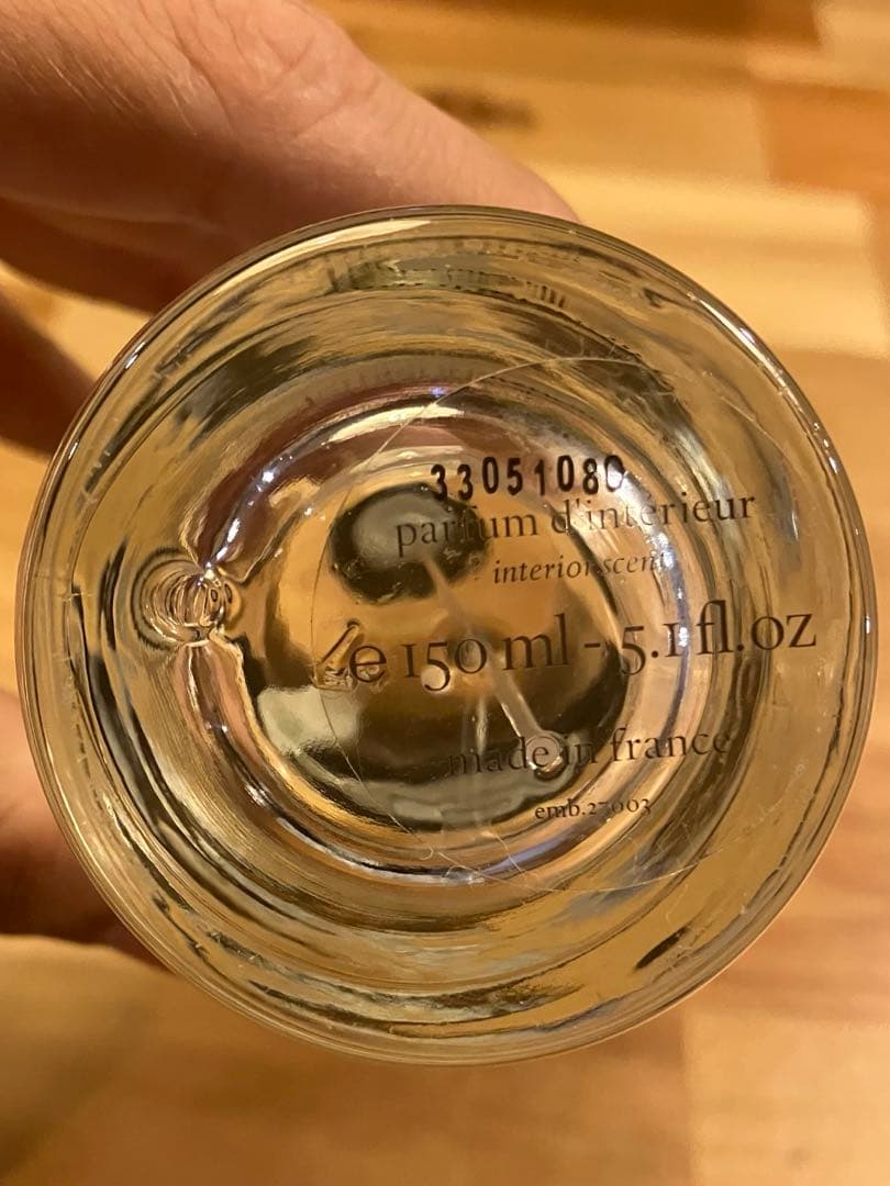 diptyque BAIES 150ml ほぼ未使用