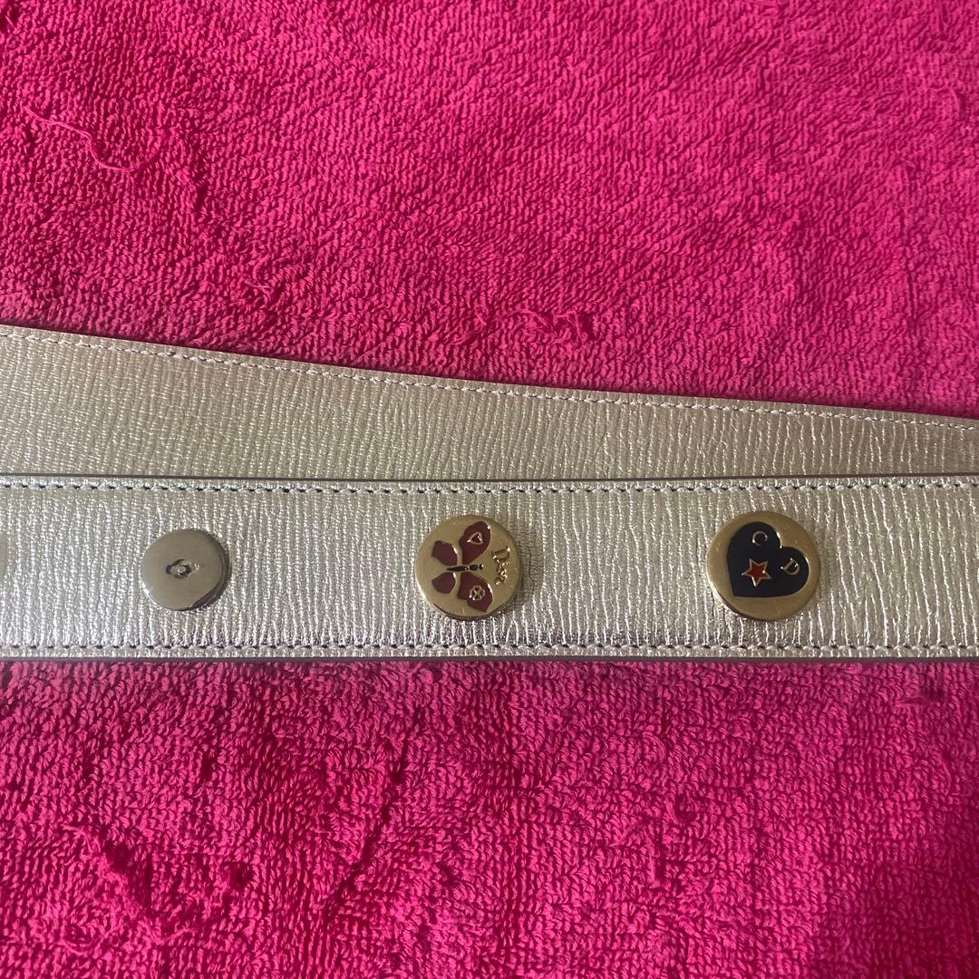 【送料無料】 Christian Dior ショルダーストラップのみ ディオール