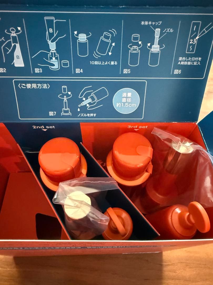 POLA Wrinkle Shot Serum Duo 2種セット