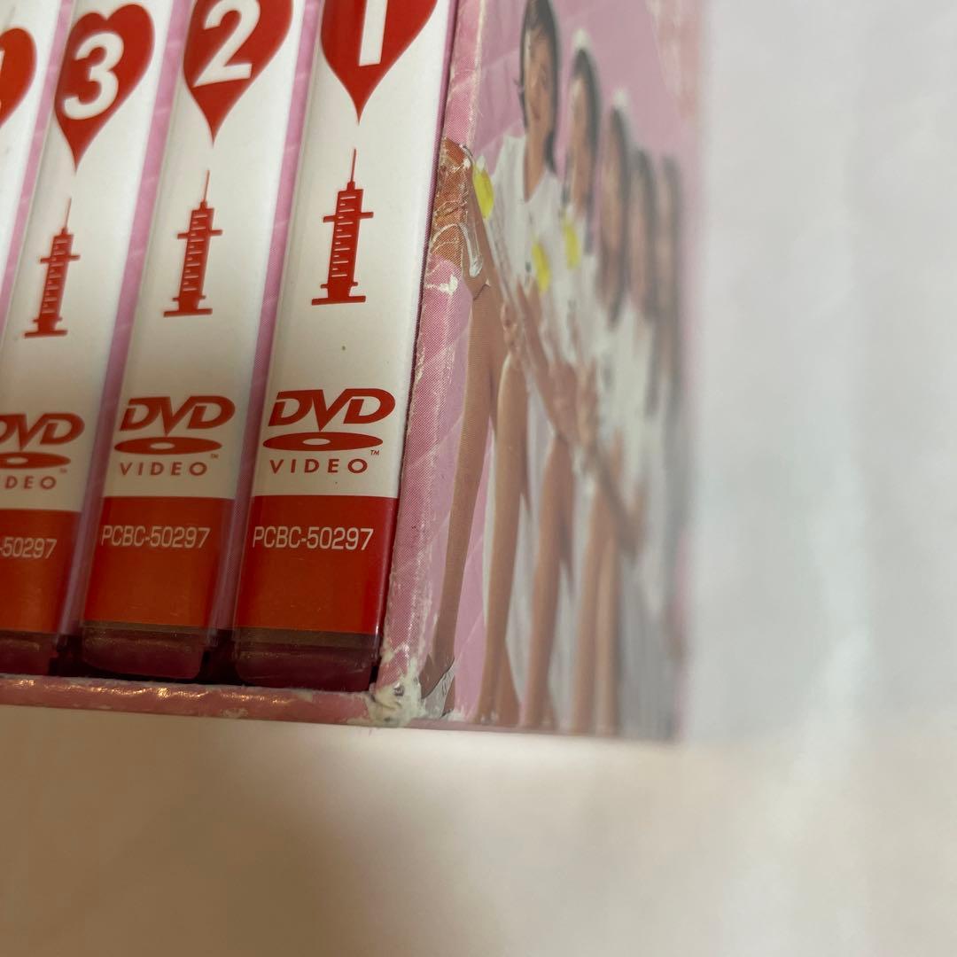 ナースのお仕事 1 DVD-BOX 【5枚組】 スペシャル付き