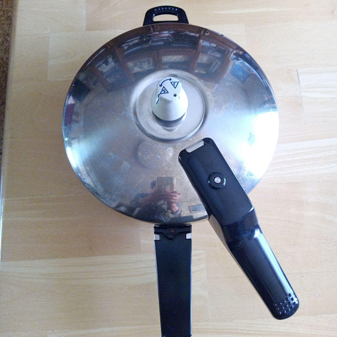 アサヒ軽金属　IH活力なべSW型