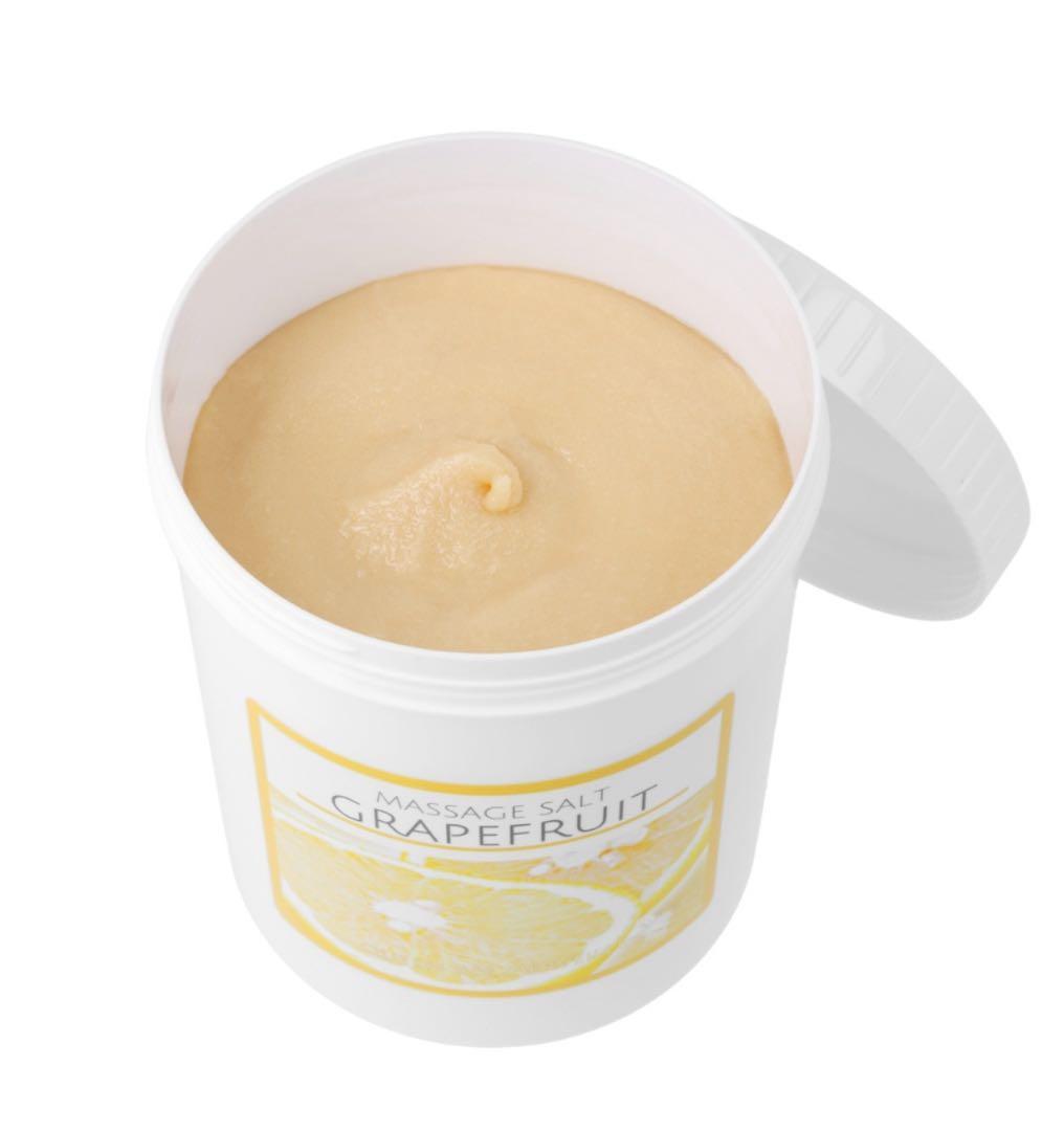 クインビー　マッサージソルト　2個セット