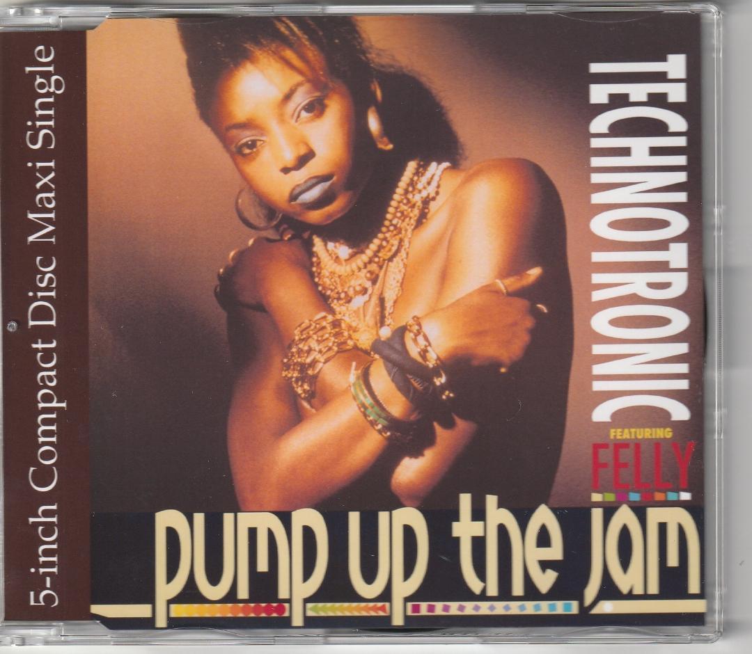 Janet Jackson　恋するティーンエイジャー　リミックス集CD