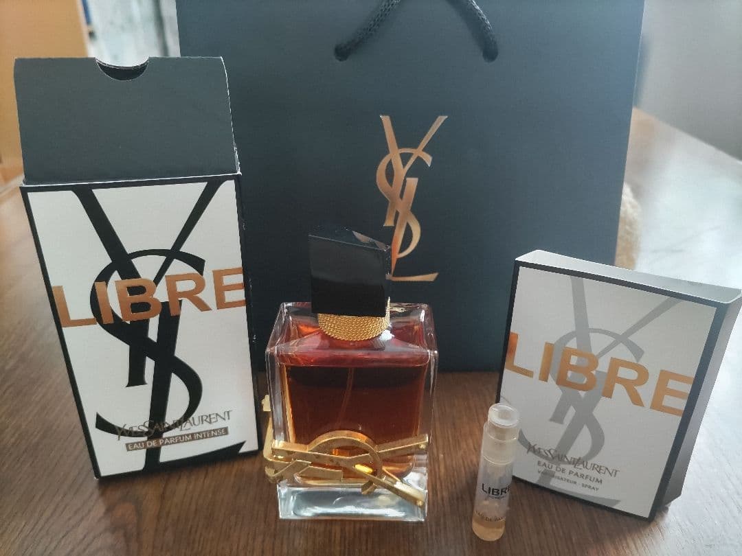 Yves Saint Laurent LIBRE 香水セット　50ml