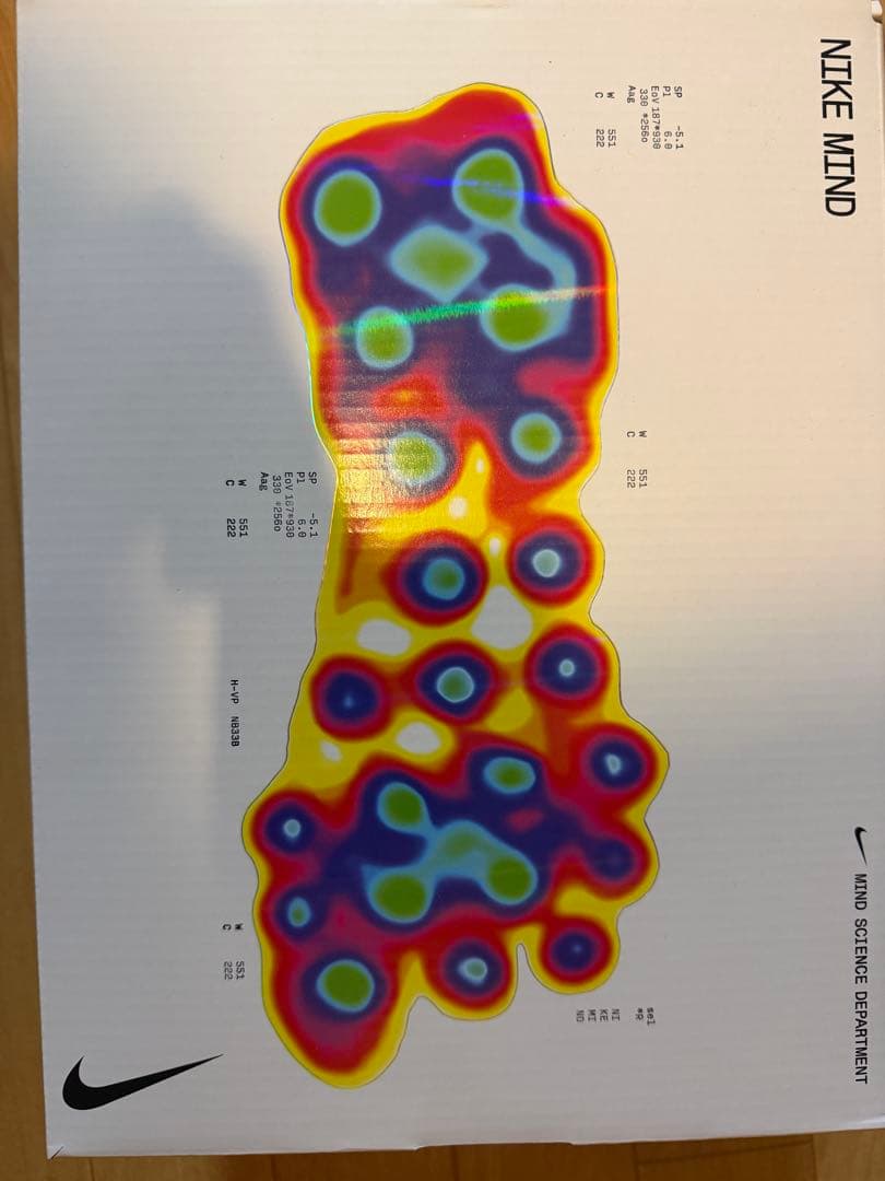 Nike Mind 001 ブラック サンダル サイズ8