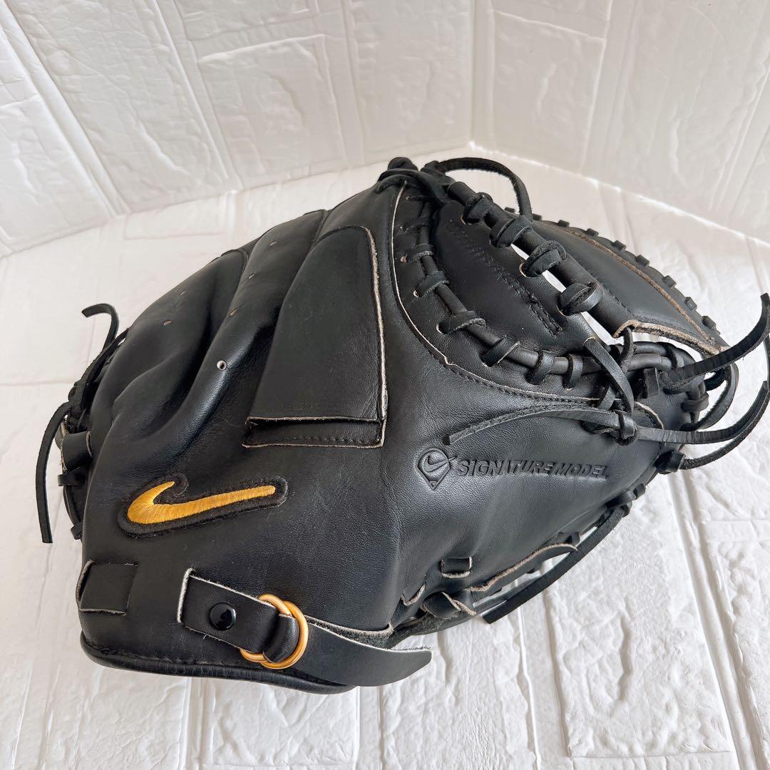 NIKE J2 キャッチャーミット SIGNATURE 城島モデル ナイキ