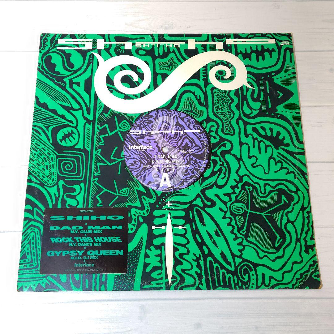 SHIHO / ジプシー クイーン (M.I.D D.J MIX)12\