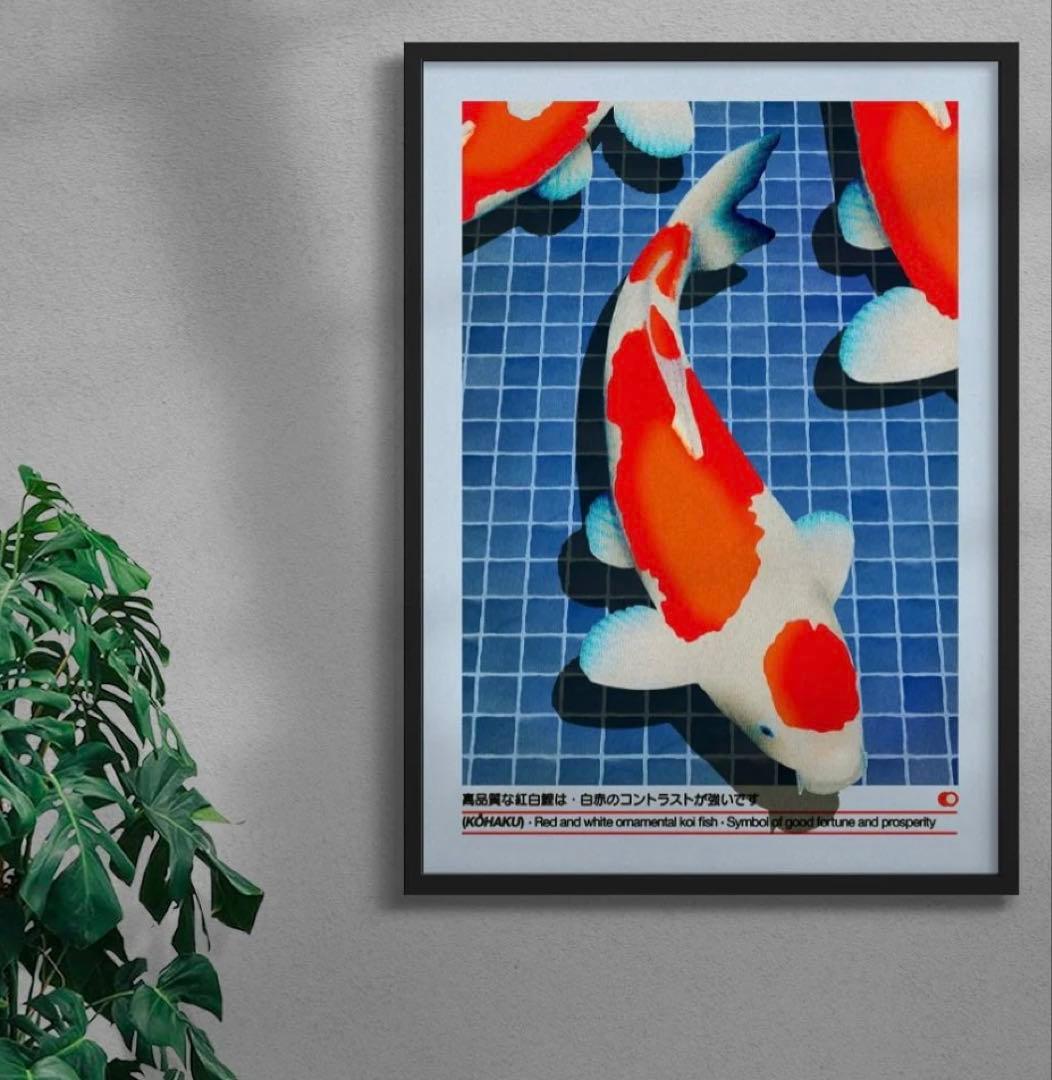 DROOL アートポスター　50×70cm