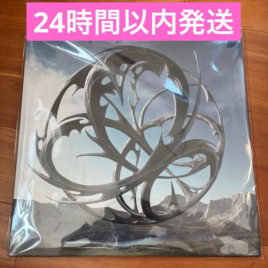 aespa Armageddon レコード　LP 数量限定