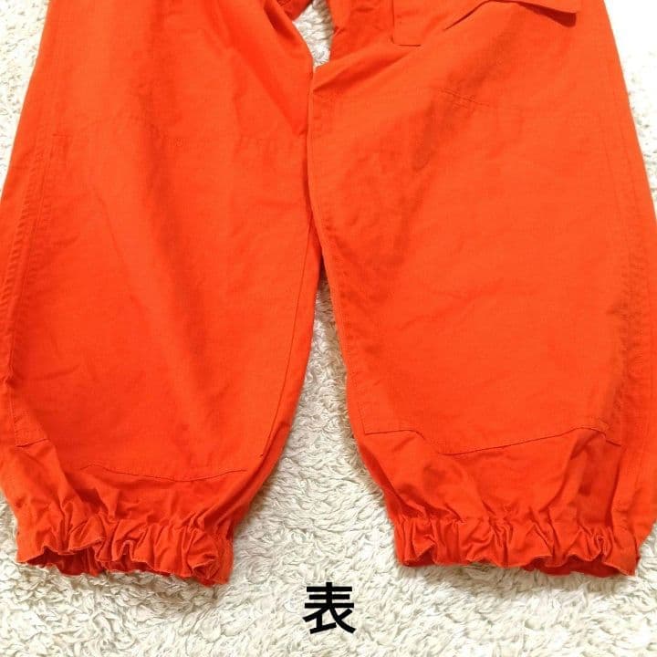 美品 eye LOEWE natureドローストリング コットン カーゴパンツ