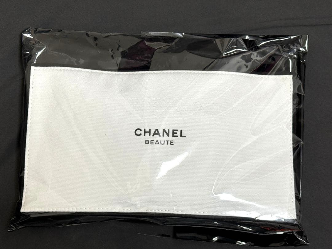 N°1 ドゥ シャネル スキンケア デュオ S ポーチ付き