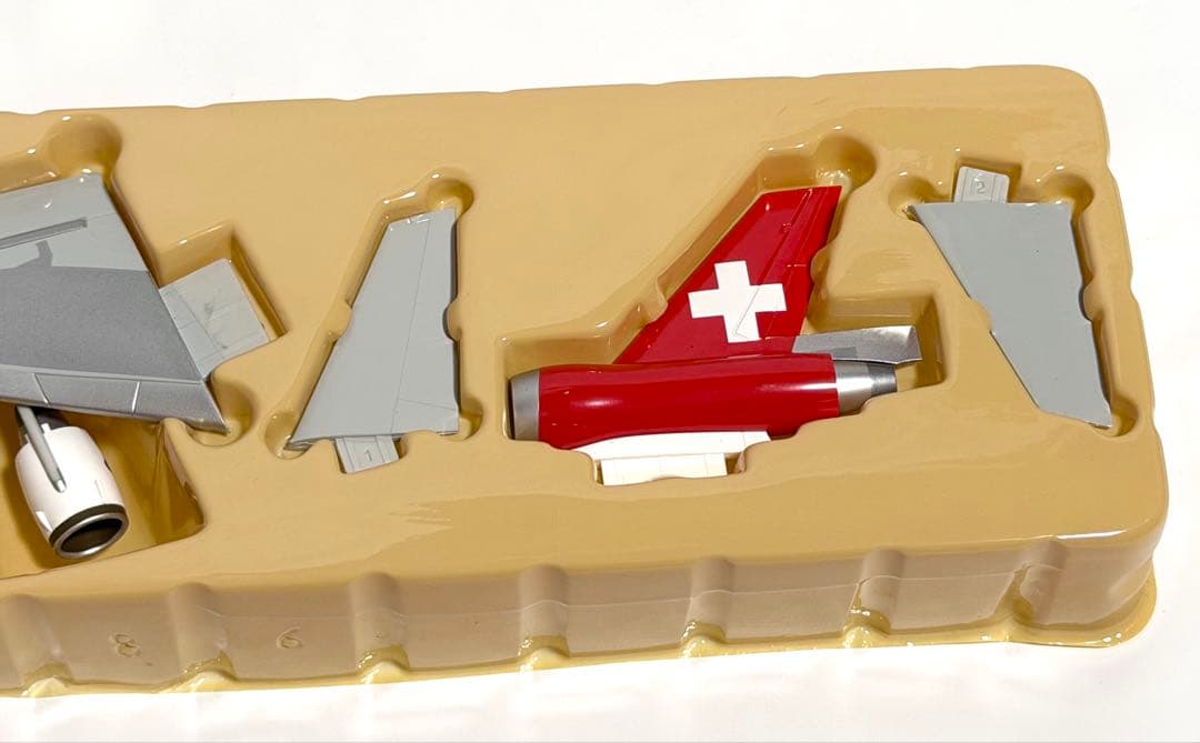 hogan 1/200 MD-11 スイスエアー swissair