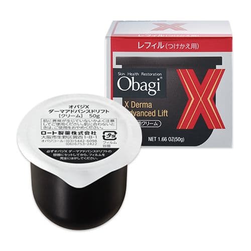 オバジ X ダーマ アドバンスド リフト 50g つけかえ レフィル