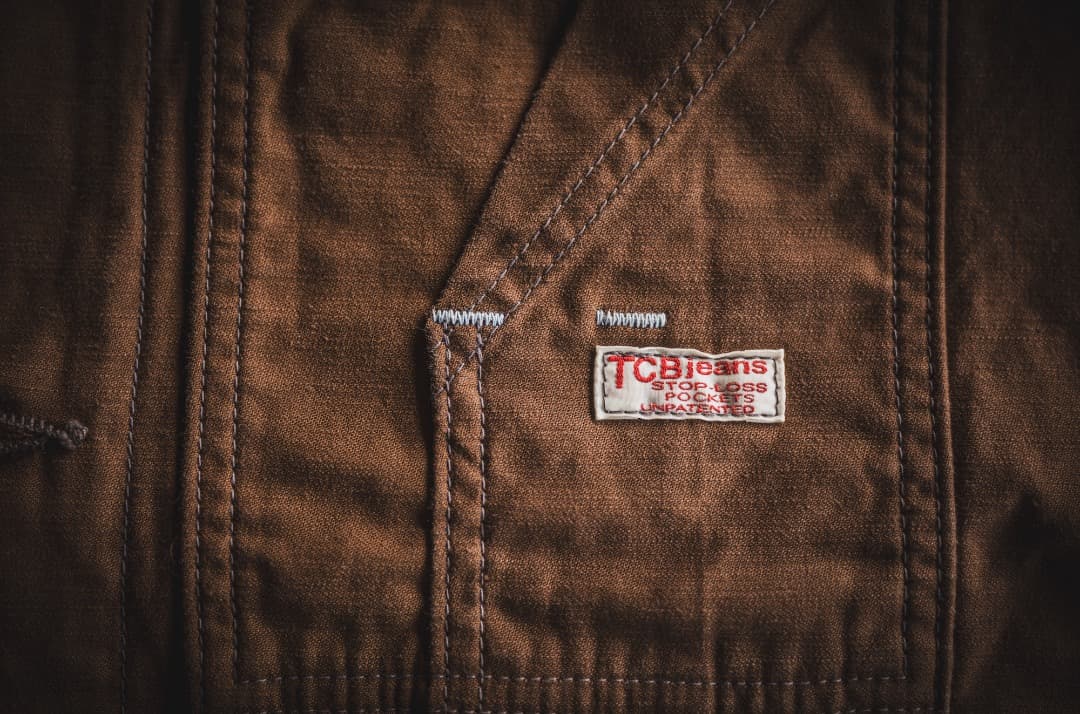 TCBJeans Tabbys Coat 新品マッコイウエアハウスRRL