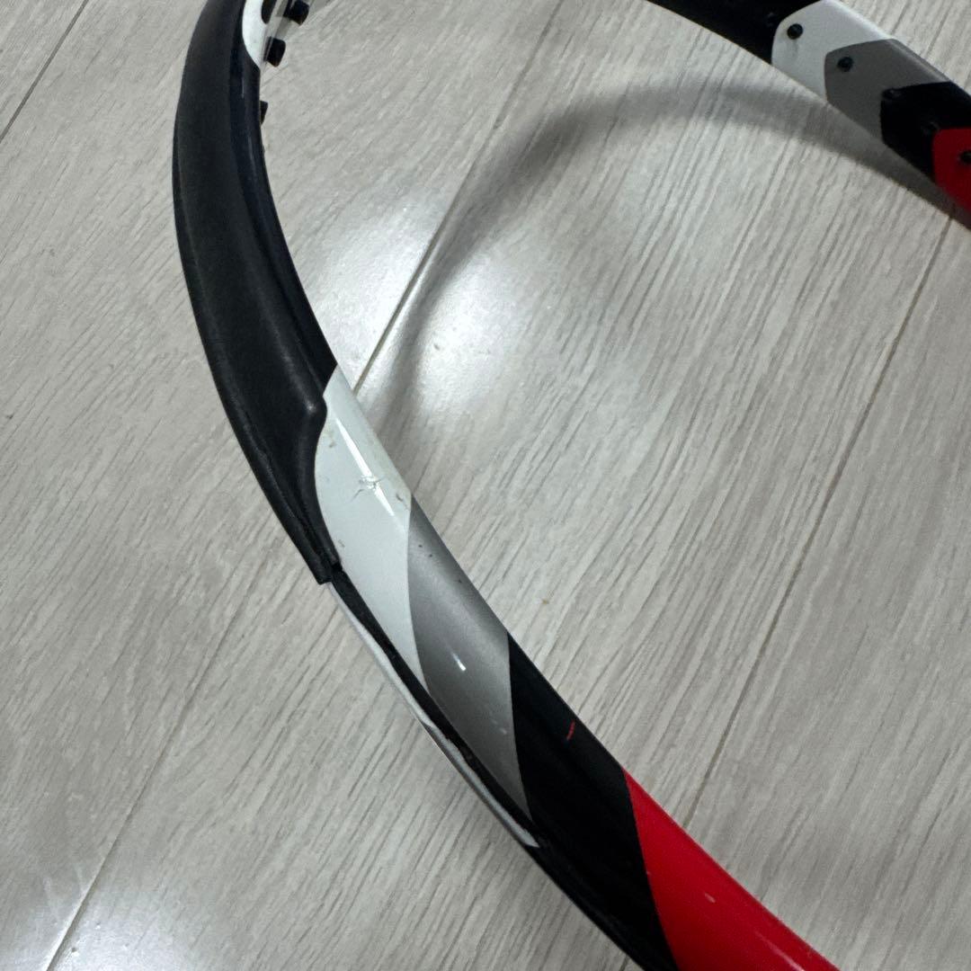 ラケット(硬式用) WILSON STeam 105S G3