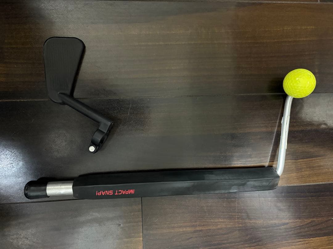 IMPACT SNAP /インパクトスナップ　ゴルフスイング練習器具