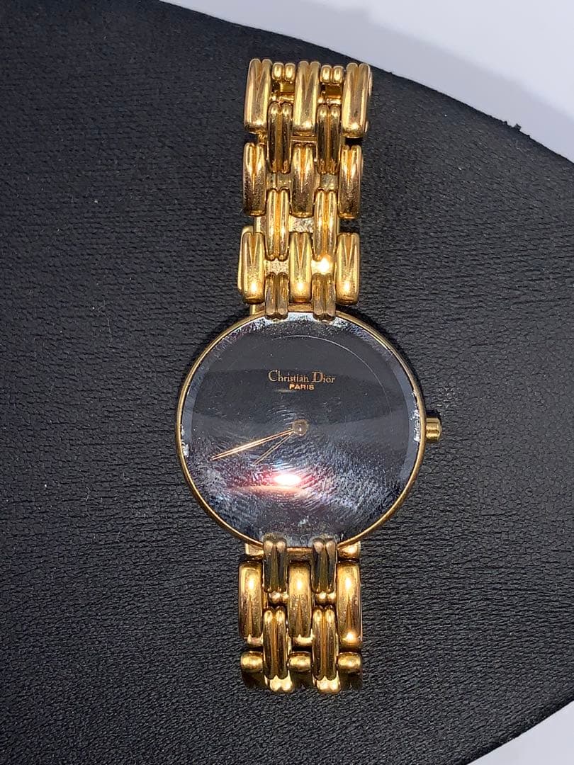 Dior クリスチャン ディオール バギラ ブラックムーン