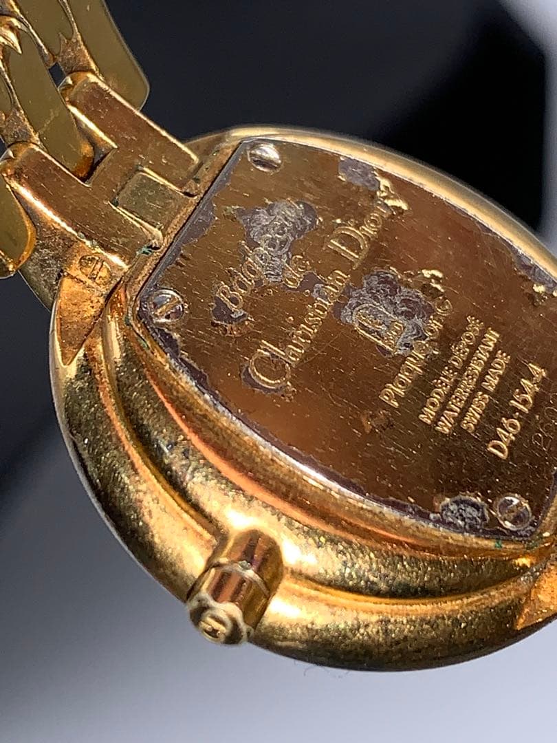 Dior クリスチャン ディオール バギラ ブラックムーン