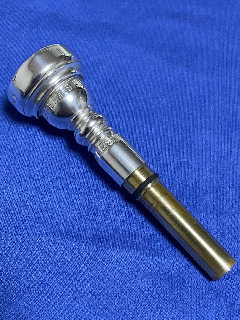 ボブリーブス　41ES 19 c/s トランペットマウスピース