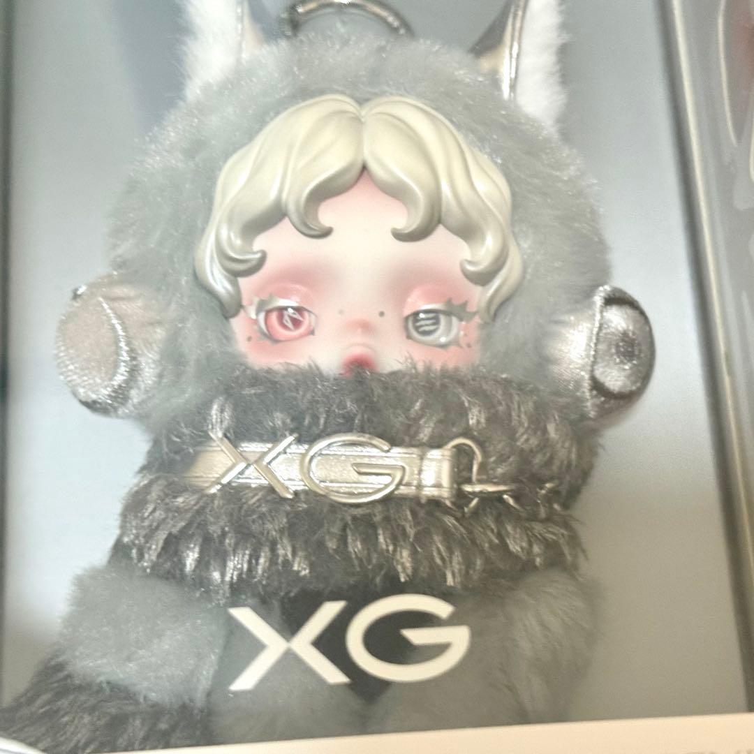 ぬいぐるみ・マスコット POPMART SKULLPANDA XG