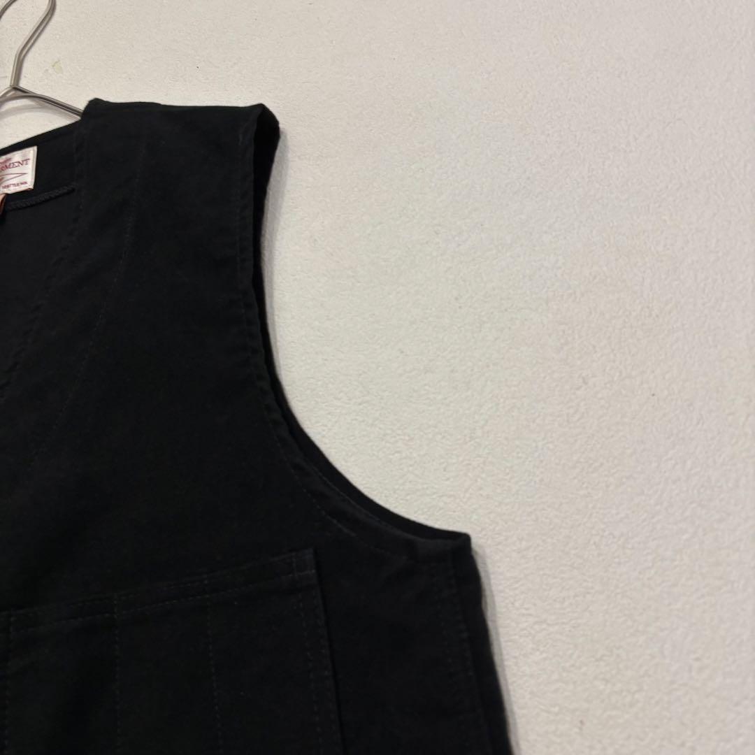 FILSON モールスキン ベスト ワーク ハンティング 42 XL マッキーノ