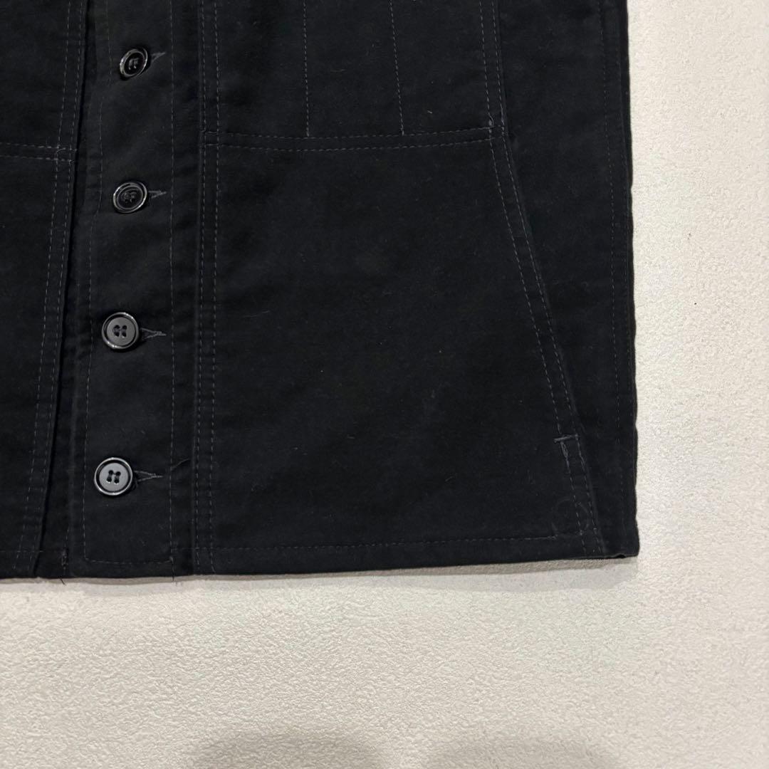 FILSON モールスキン ベスト ワーク ハンティング 42 XL マッキーノ